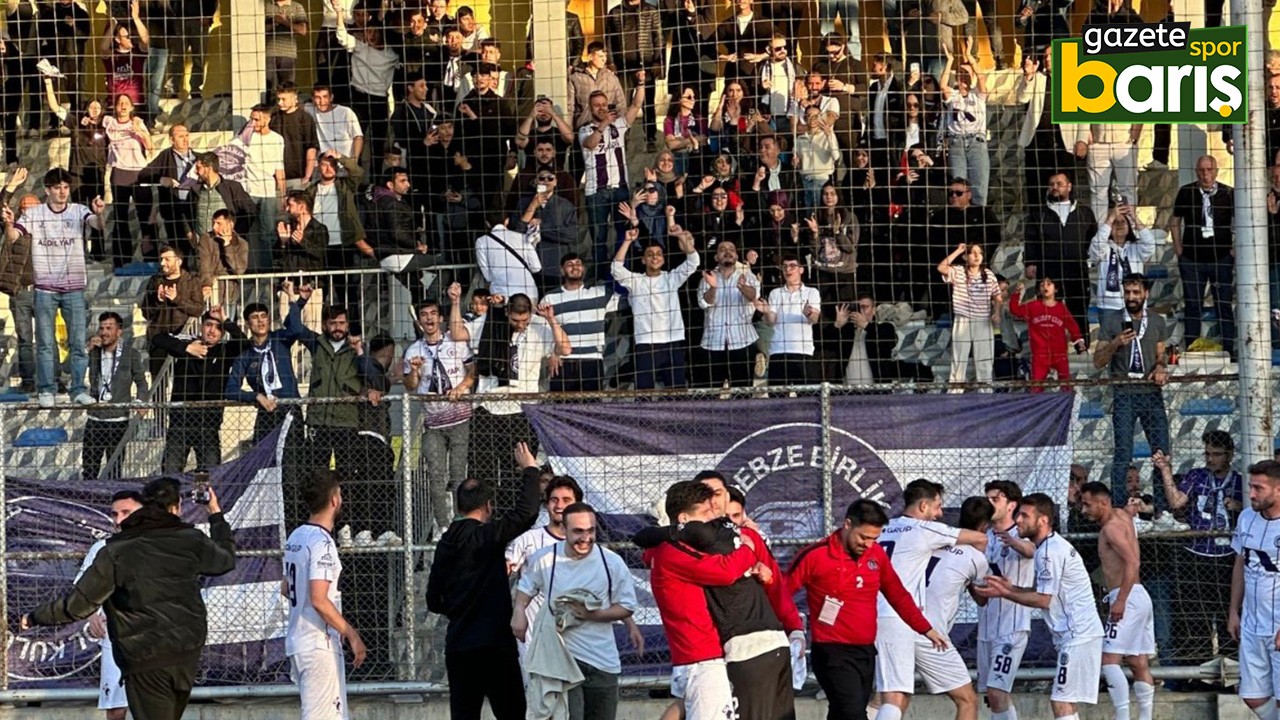 BAL’a çıkan son takım Gebze Birlik