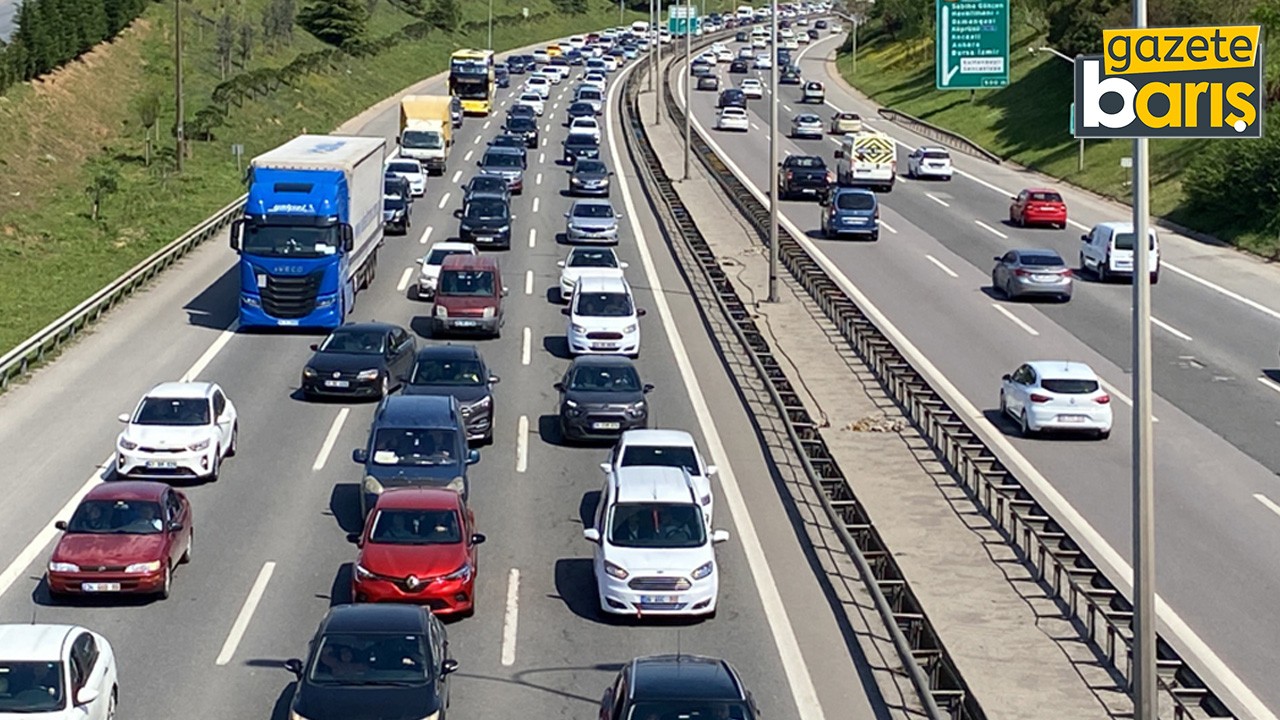 Bakan Yerlikaya “Havadan yapılan trafik denetimlerinde 37 bin 56 araca/sürücüye işlem yapıldı”