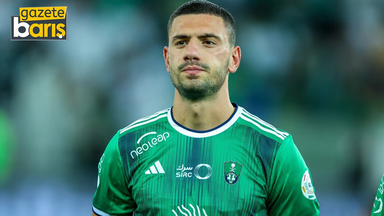 Büyükakın Merih Demiral’ı tebrik etti