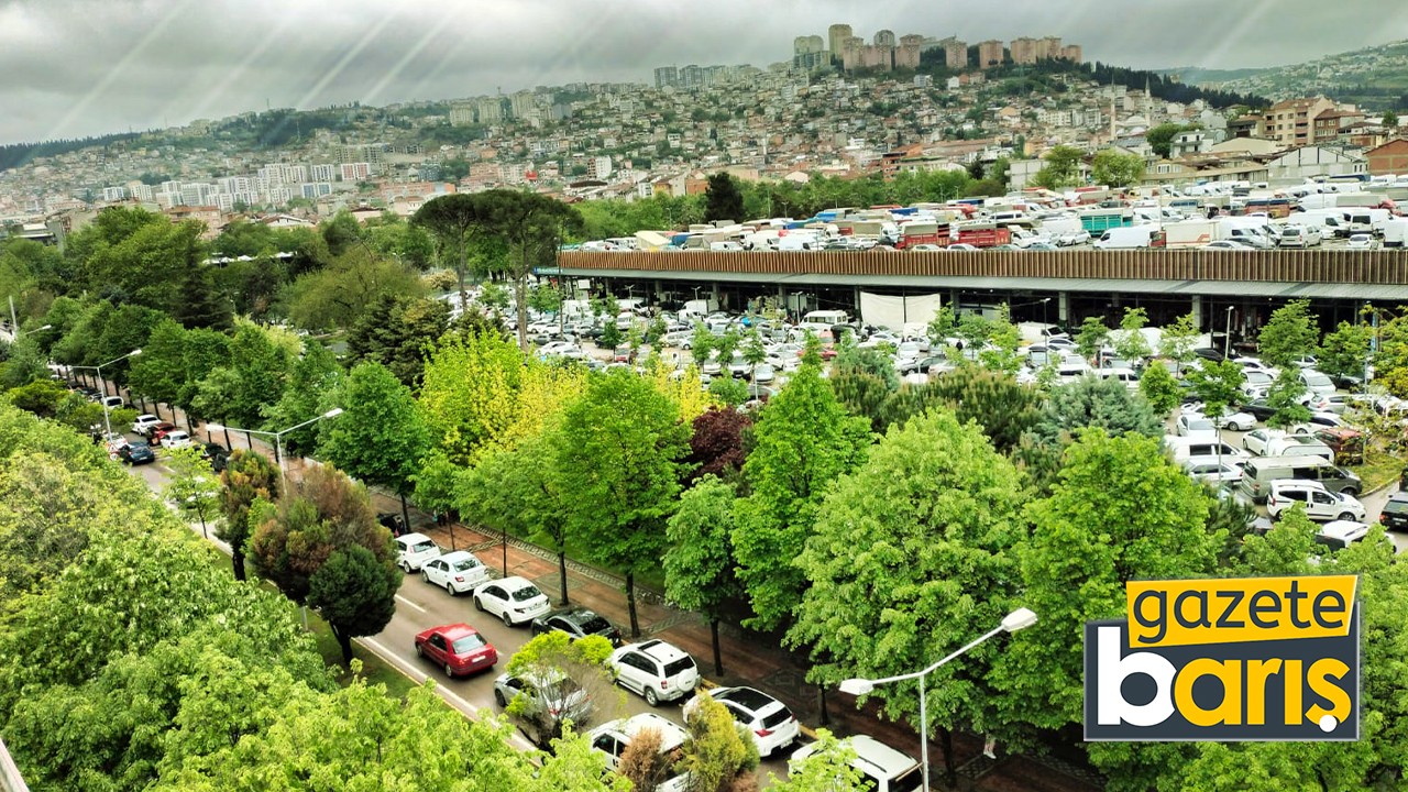 İzmit Doğu Kışla Pazarı'na gidenler, e-devletine baksın, kötü bir sürprizle karşılaşabilirler!