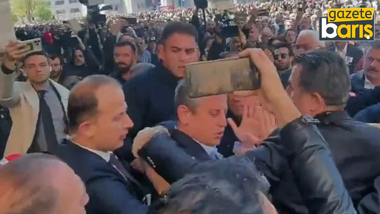 Şimdi de Özel’in kızın hedef aldılar! “Bu filmin sonu mezarlık olur”