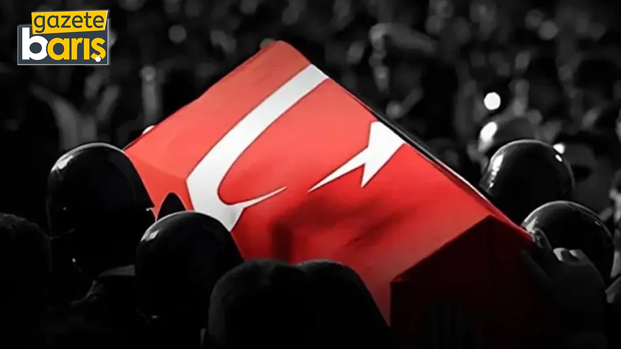 Irak’ın kuzeyinde mayına basarak yaralanan asker şehit oldu