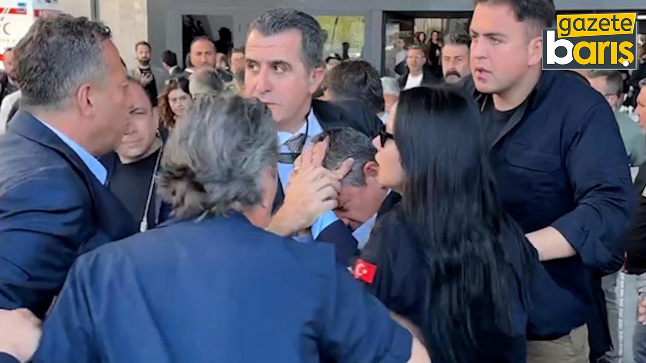 CHP liderine saldırıya hükümet de tepki verdi