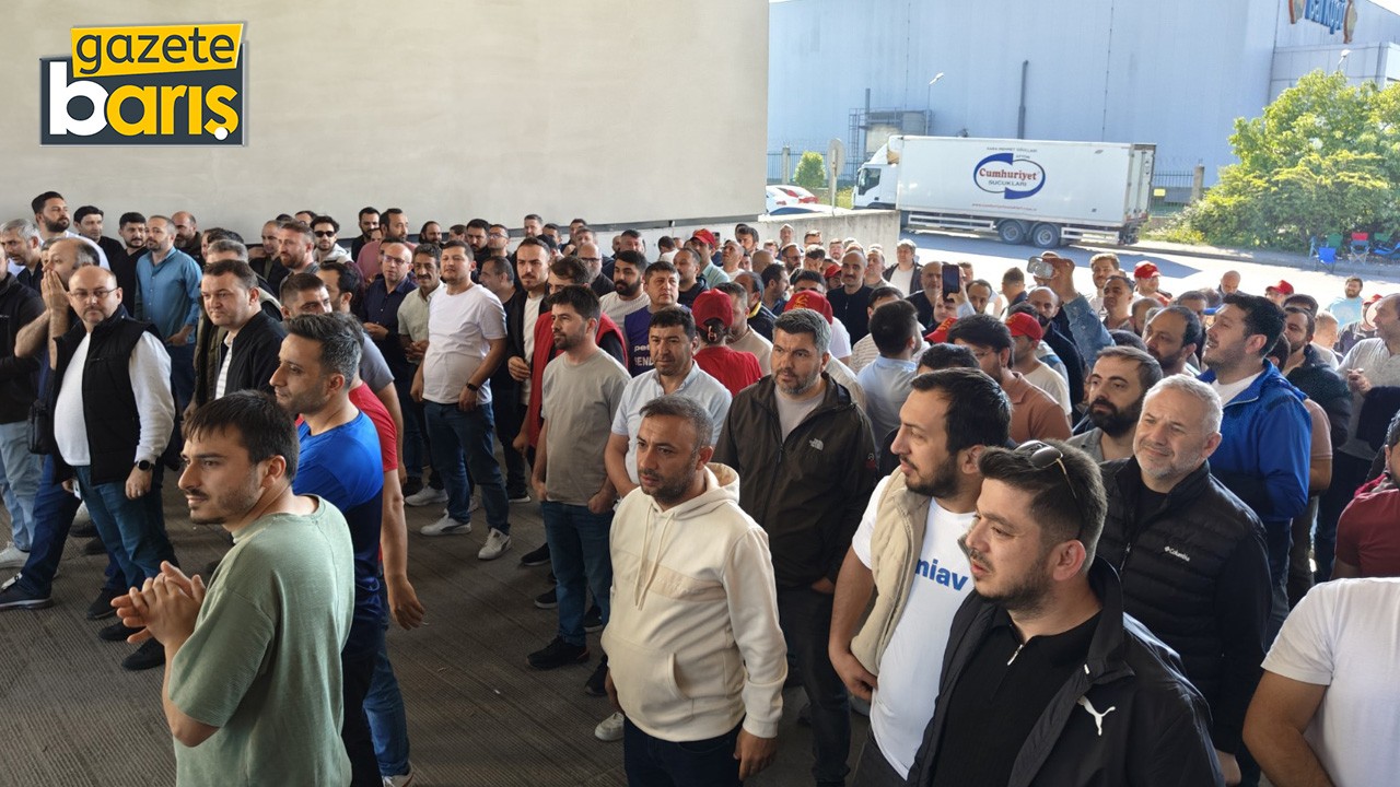 Pulver’de grev günü anlaşma sağlandı!
