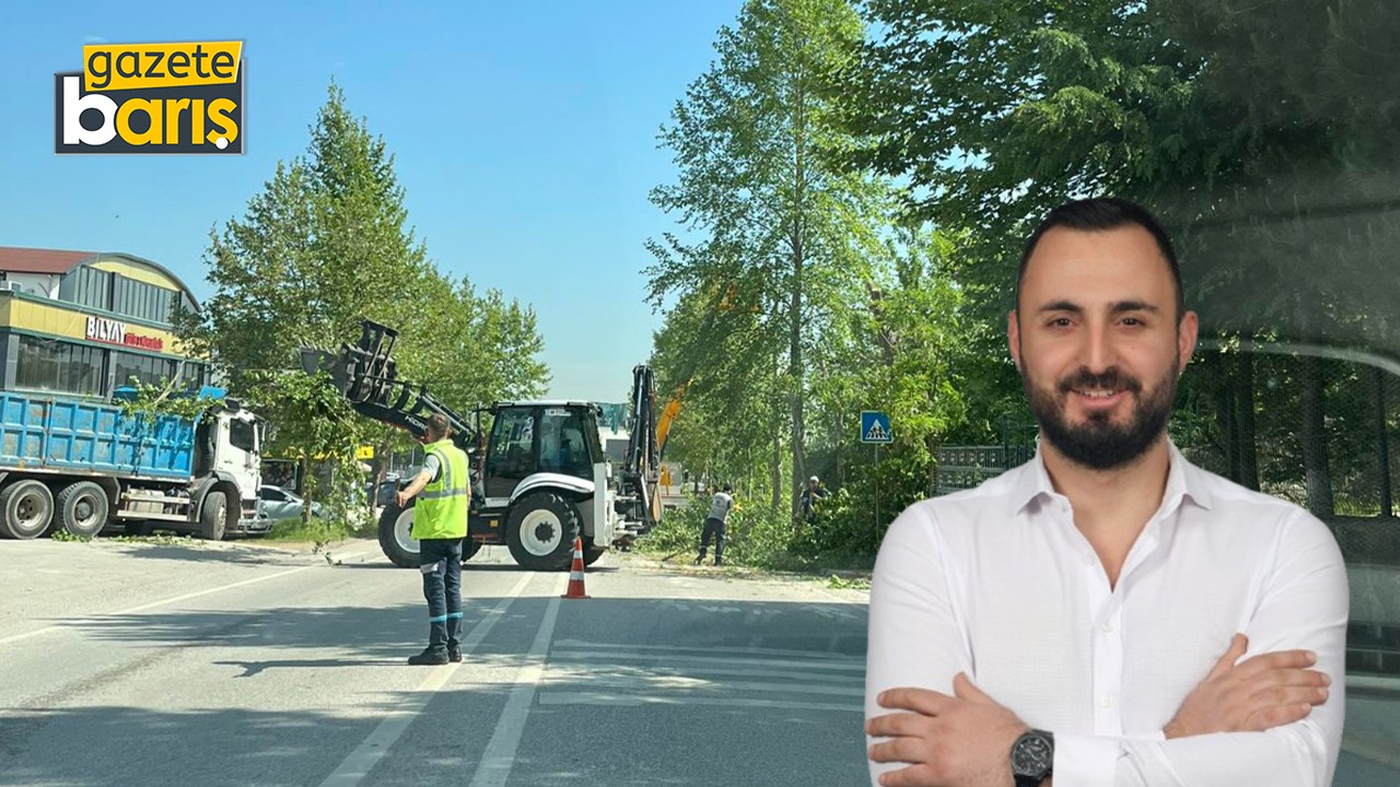“Bir musibet, bin nasihatten iyidir” Başiskele Belediyesi nihayet önlemi aldı!