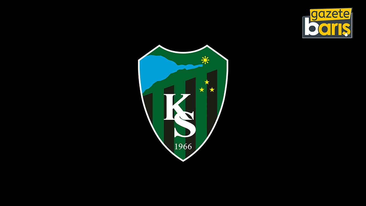 Kocaelispor’da bir ayrılık daha