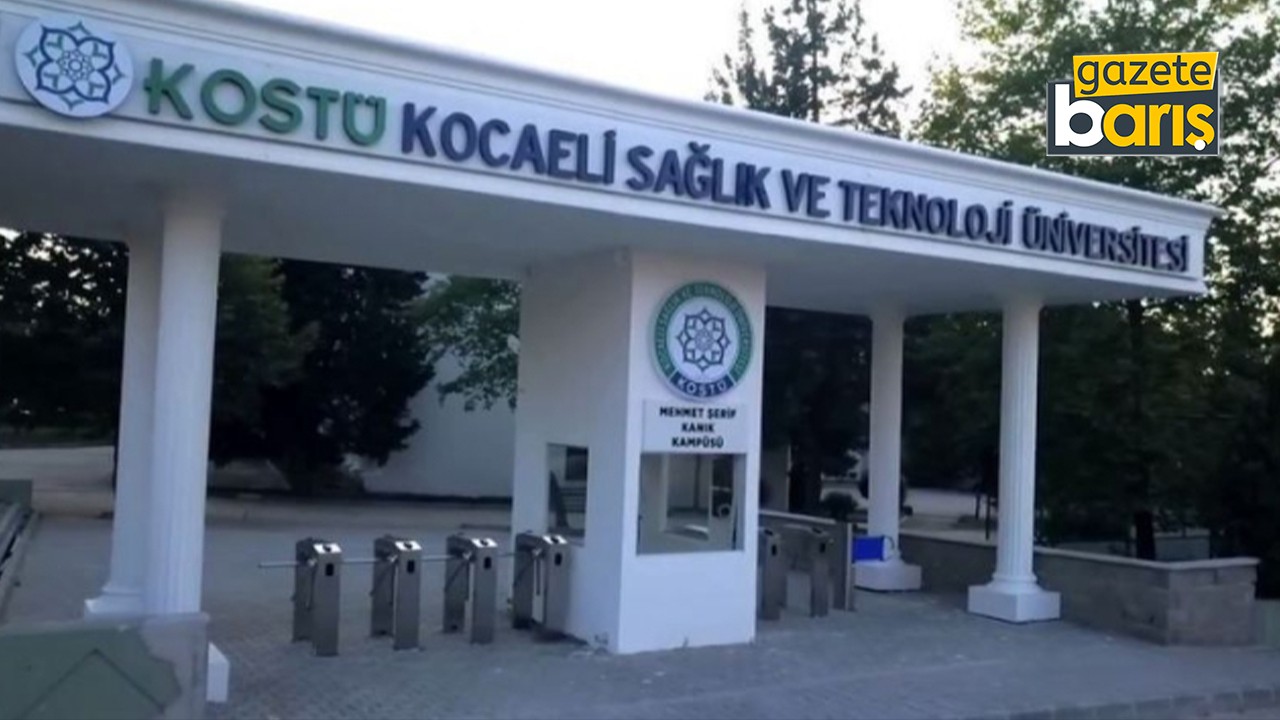Kocaeli Sağlık ve Teknoloji Üniversitesi öğretim elemanı alacak