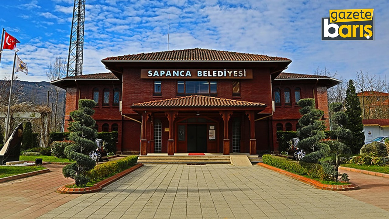Sapanca'da CHP'li belediye başkanına saldırı!