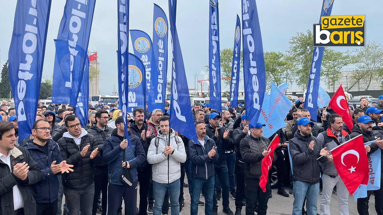 TÜPRAŞ’ta işçiye zam oranları belli oldu! İşte detaylar