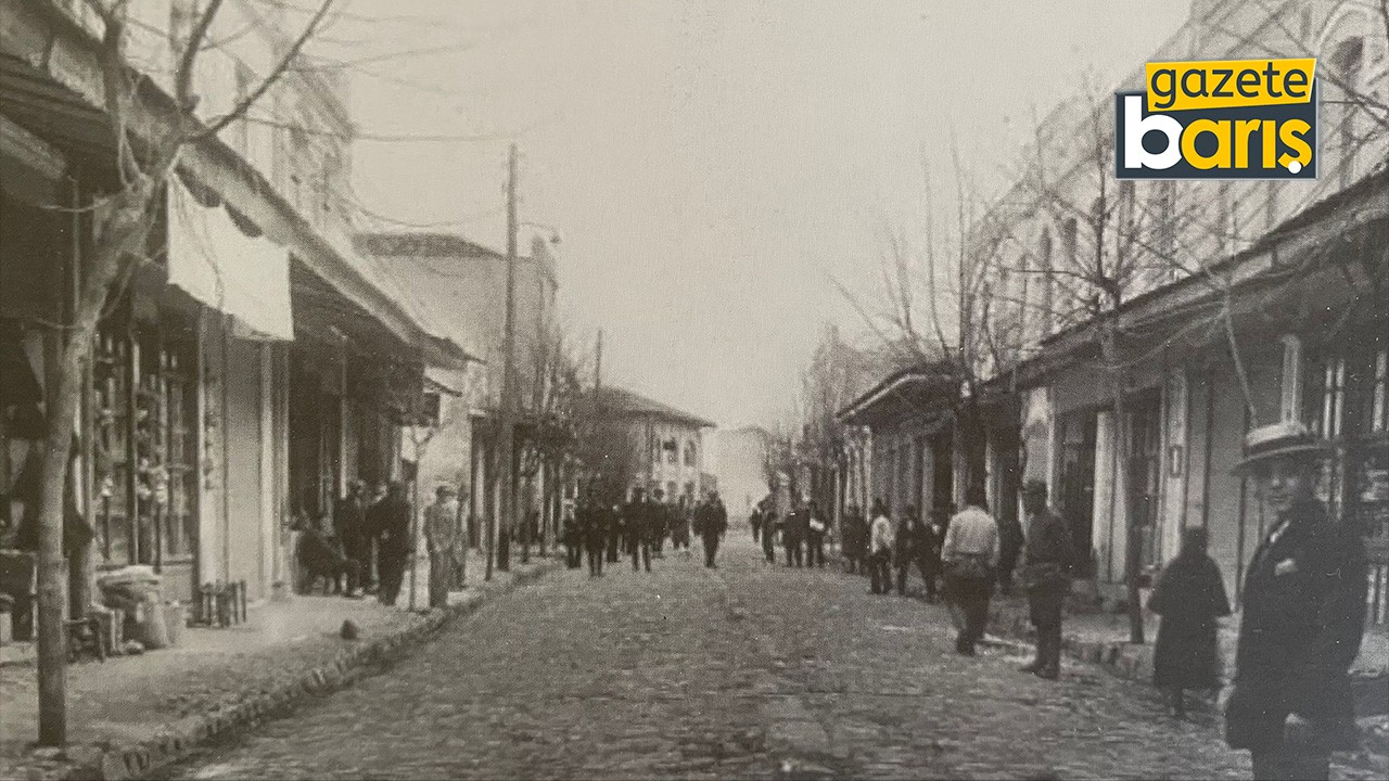 İzmit’in en bilinen bu caddesinin eski adı bakın neymiş?