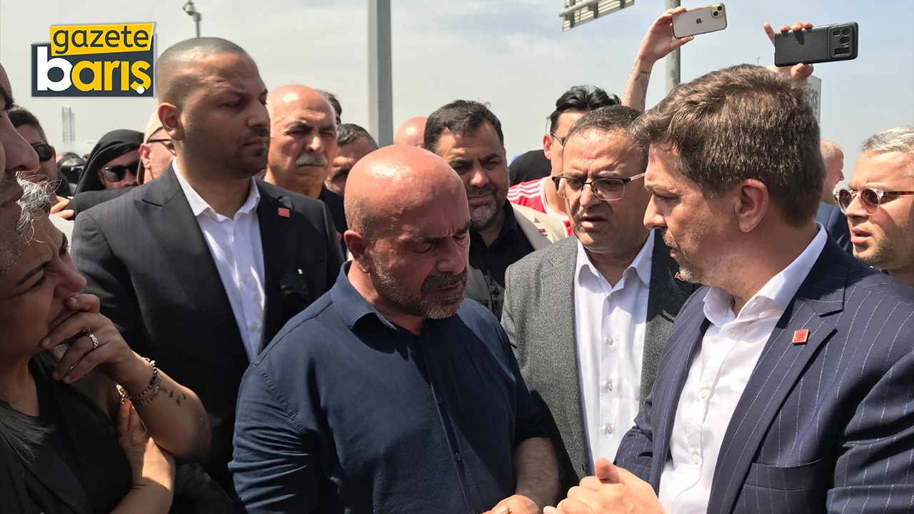CHP Kocaeli TÜPRAŞ eylemine giderek işçiye bakın ne sözü verdi?