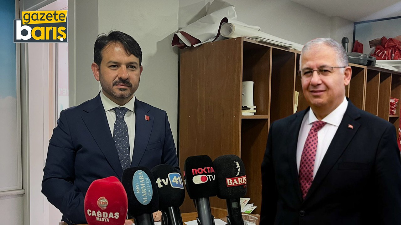 Ercan’dan Cantürk’e soruşturma çağrısı