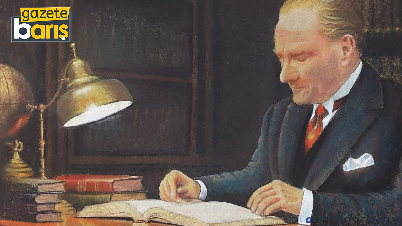 ‘Gül Bahçesi: Mustafa Kemal Atatürk’ sanatseverlerle buluşacak
