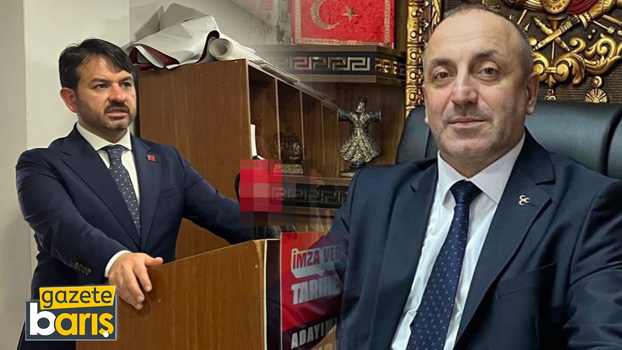 MHP’li Kazan’dan CHP’li Ercan’a jet cevap “Had bilmez!”