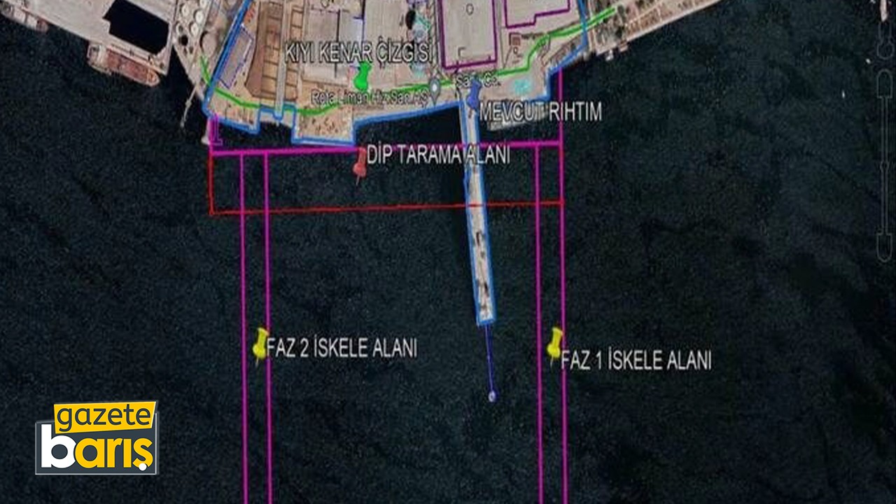 Körfez’de Rota Limanı projesine bir iptal iade daha!