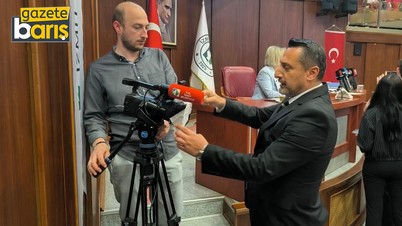 CHP İzmit'ten MHP'li Karagöz'e “Mahcup geziyor”
