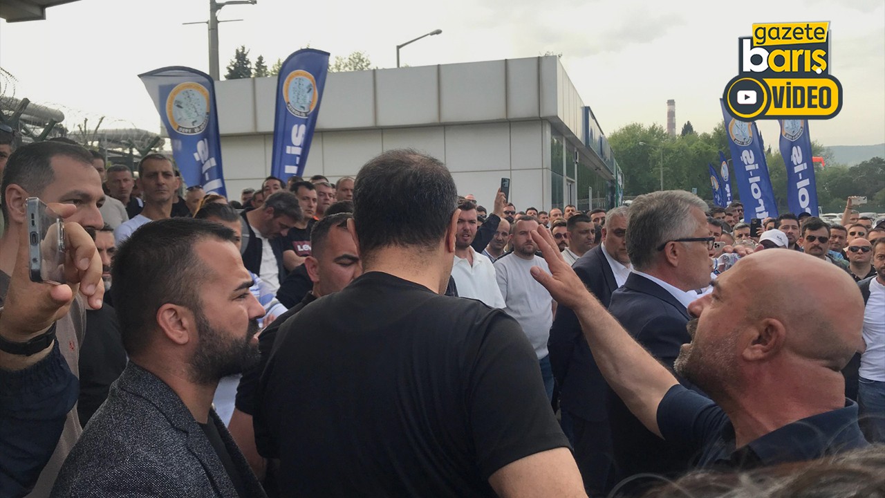 “Temsilciler alandan çekildi" Kriz büyüyor: TÜPRAŞ işçisi işbaşı yapmıyor!