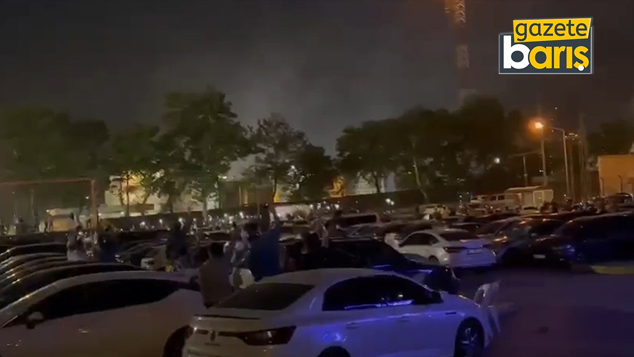 TÜPRAŞ’ta gece direnişi! İşçiler ek protokol istiyor