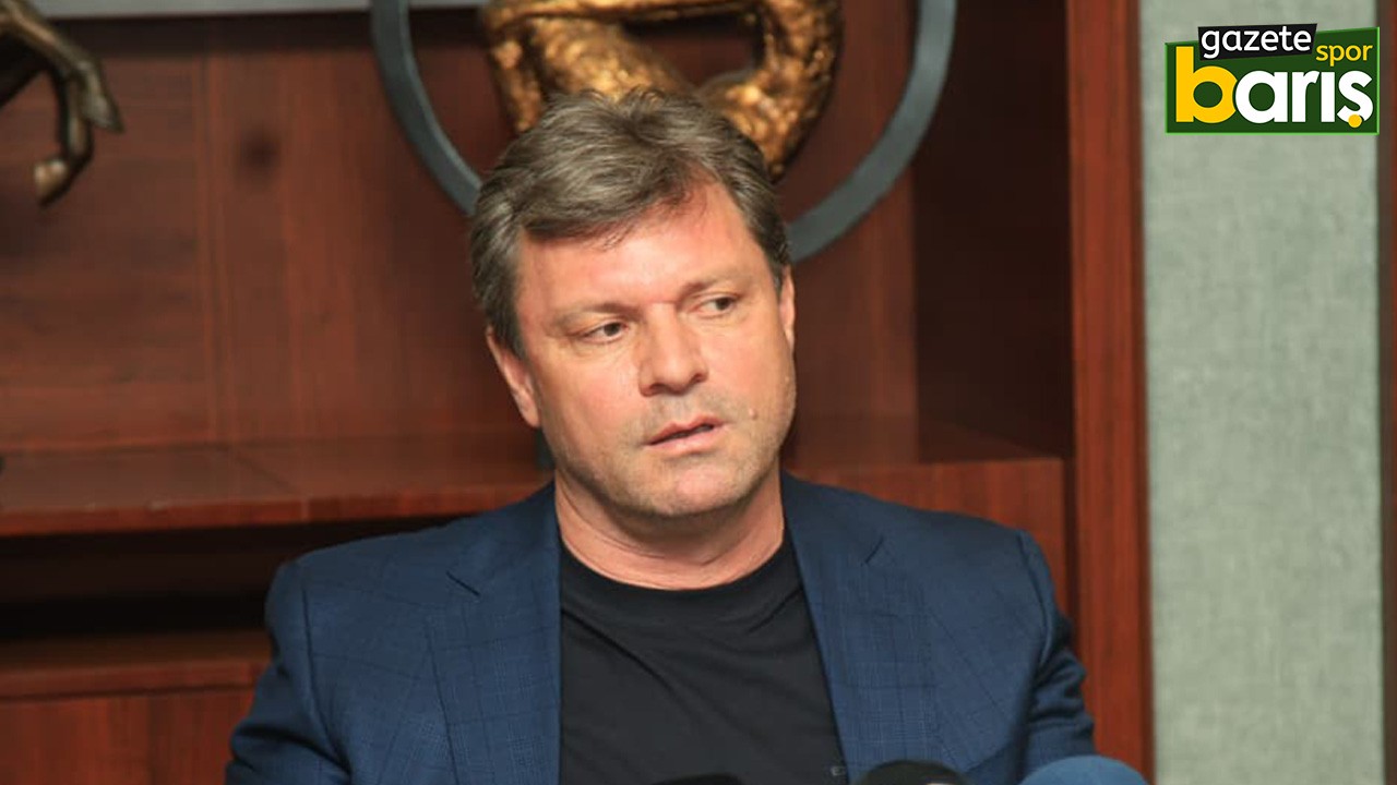 Ertuğrul Sağlam: Süper Lig’i, şampiyonluğu bıraktım