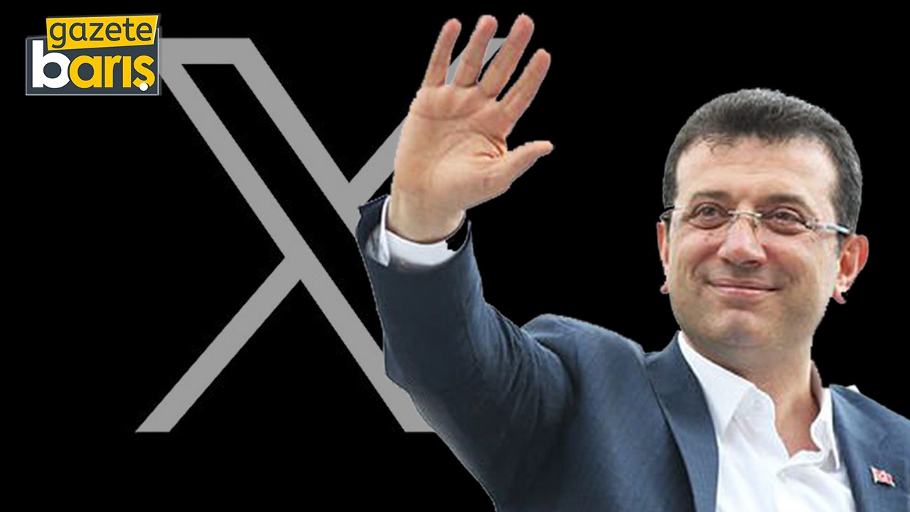 CHP’liler ayağa kalkmıştı, X’ten İmamoğlu açıklaması