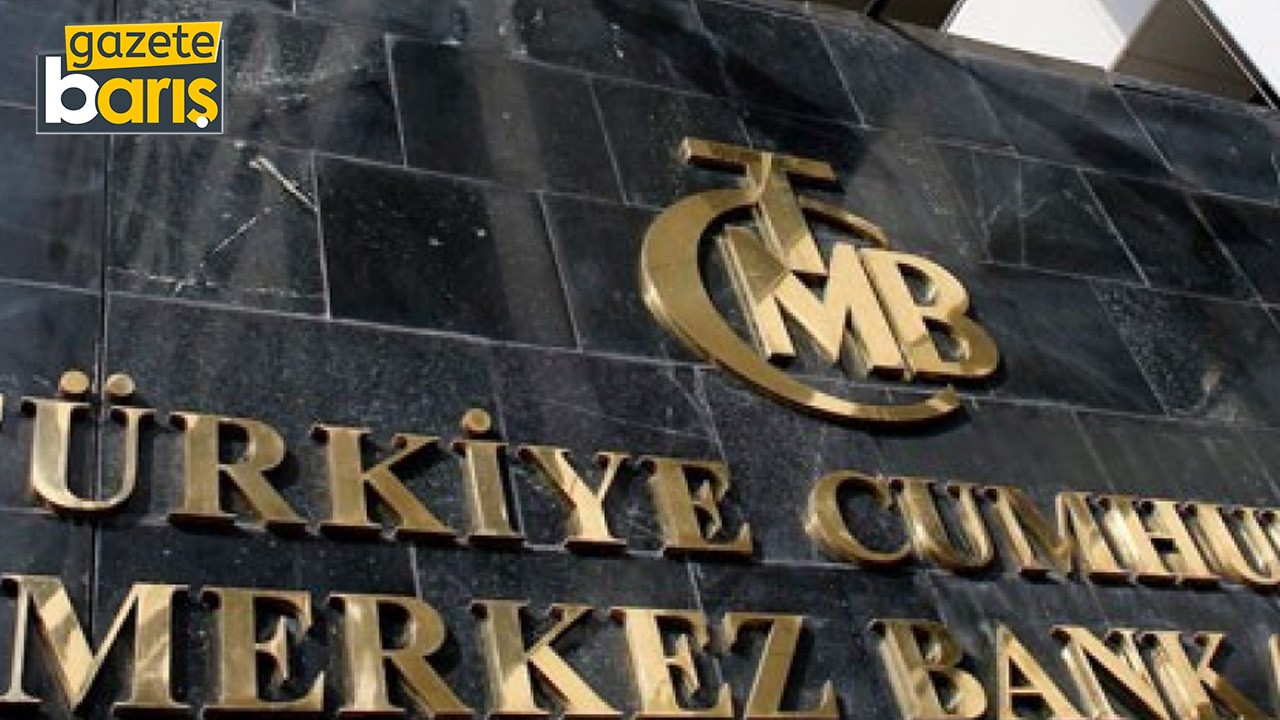 Merkez Bankası'nın toplam rezervleri azaldı