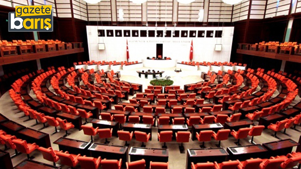 TBMM Dijital Mecralar Komisyonu toplandı, Google’ın üst düzey ismi sunum yaptı