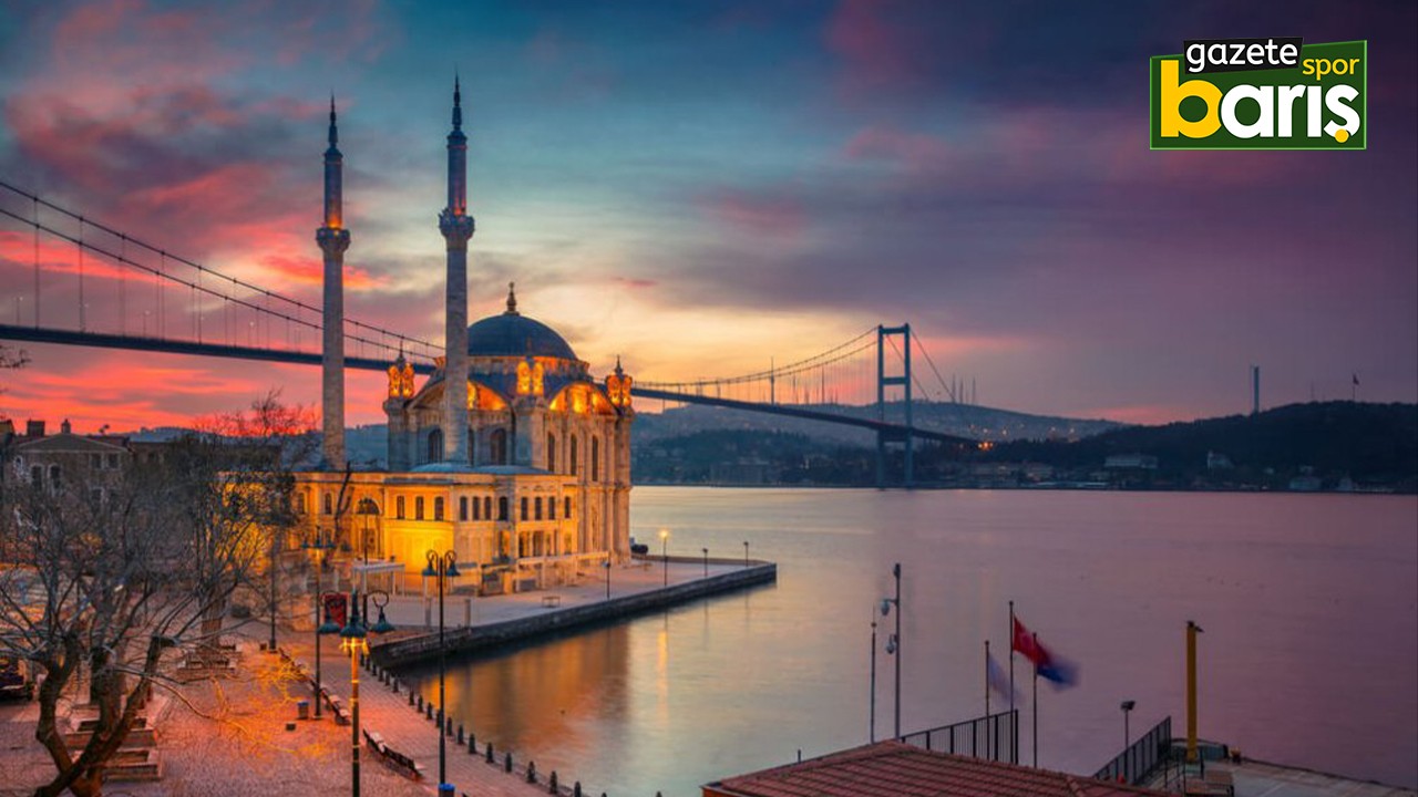 Transferde İstanbul detayı