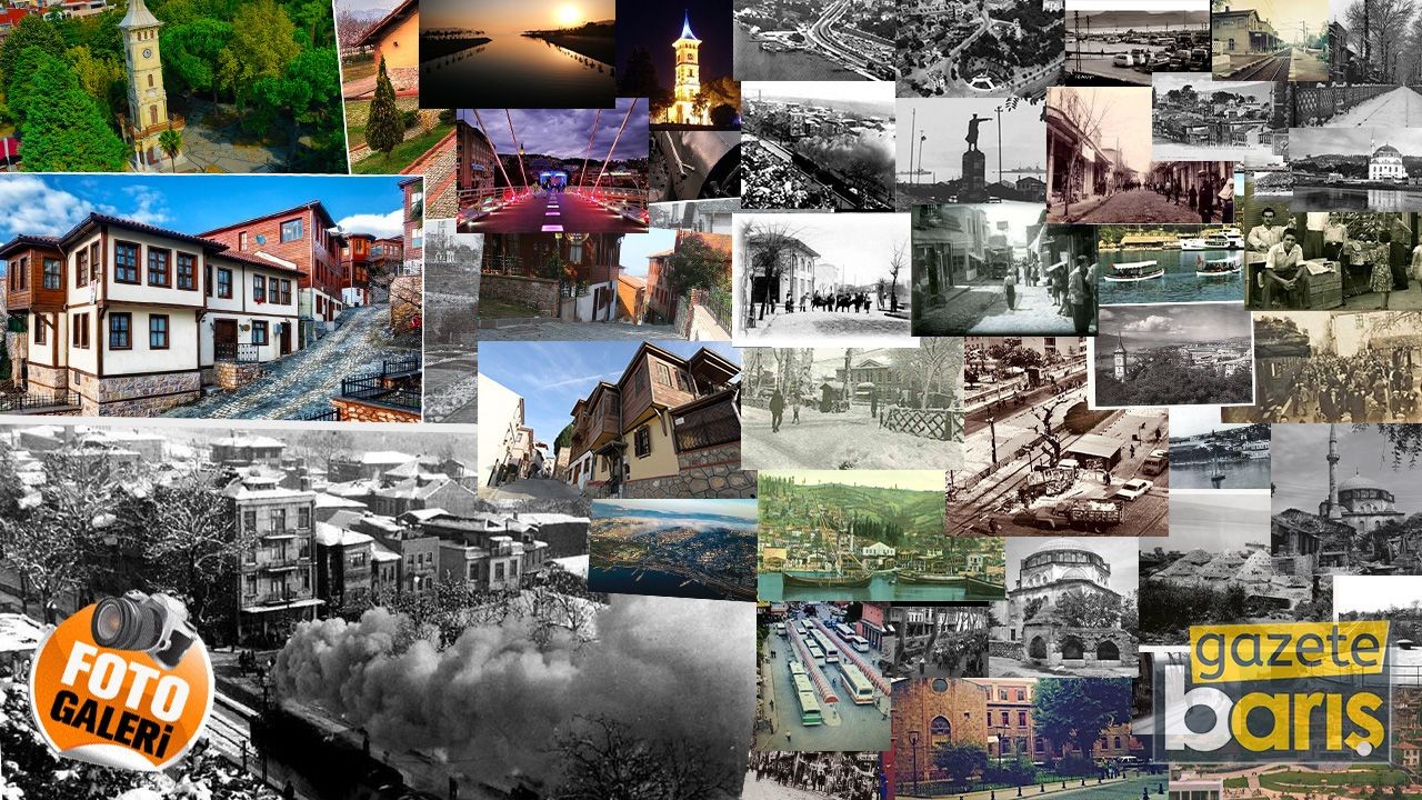 Eski İzmit fotoğrafları! Günümüzden geçmişe yolculuk! Tarihi İzmit fotoğraflarını sizler için derledik - Resim: 1