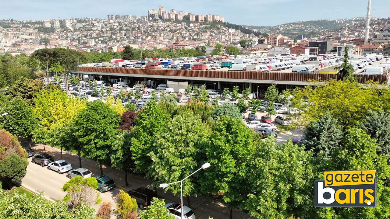 Perşembe Pazarı'na gelen sürücüler dikkat!