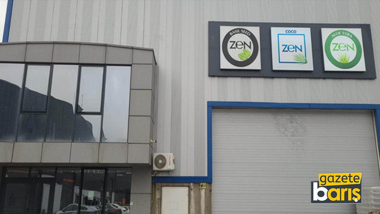 Kocaeli’deki meyve suyu fabrikası büyüyor