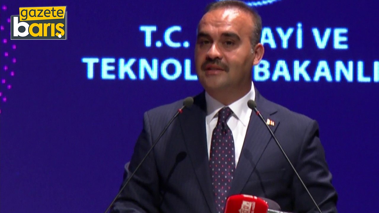 Bakan Kacır, zirveye geliyor