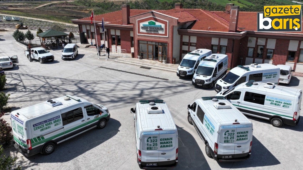 Kocaeli’de zor günlerde güvenli adımlar