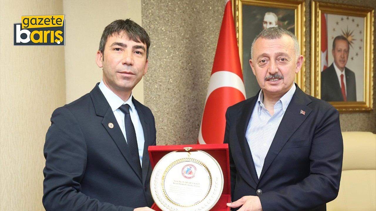 Berberlerden Başkan Büyükakın’a teşekkür