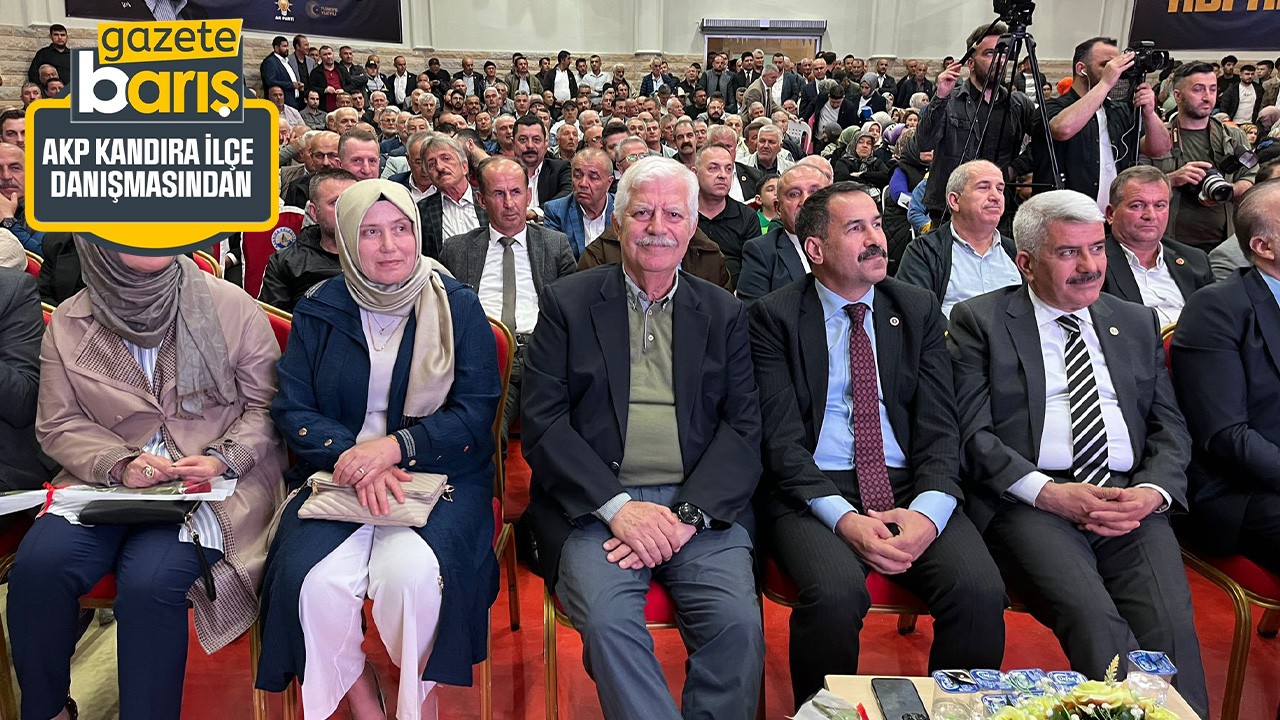 Eski bakan AKP danışmasında