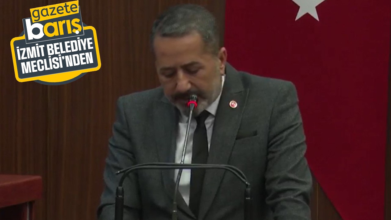 MHP Meclis Üyesi: Kek yemeye el kaldırmaya gelmiyoruz!