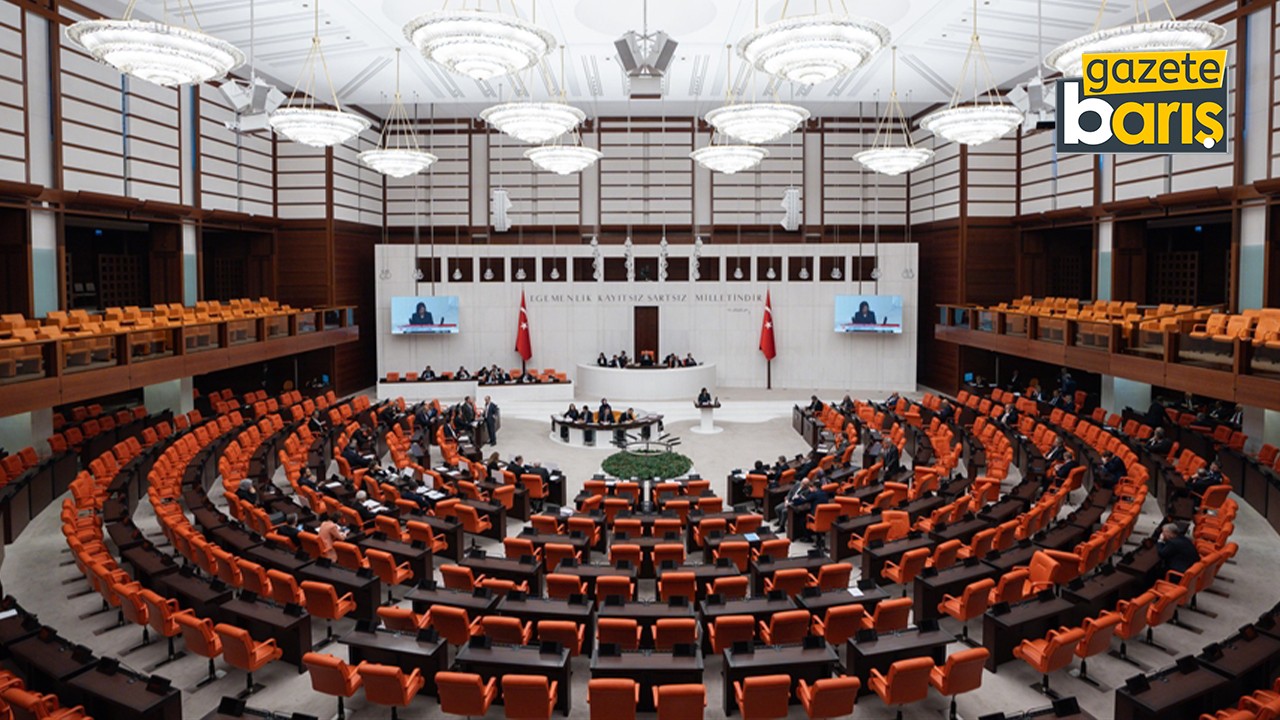 AKP’li vekiller neye imza attığını bilmiyormuş!