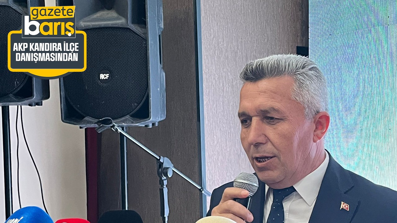 Ölmez: Kandıra yeniden Kocaeli şampiyonu olacak!