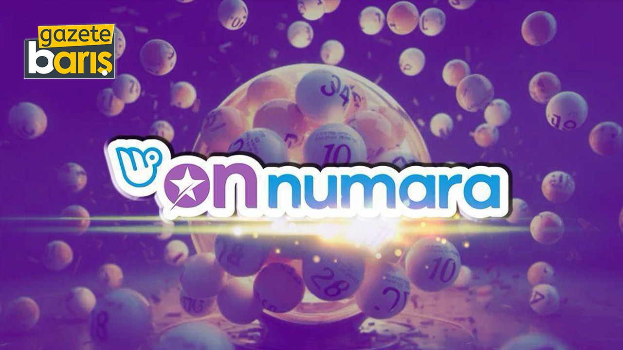9 Mayıs On Numara sonuçları 2025-On Numara’da kazanan rakamlar