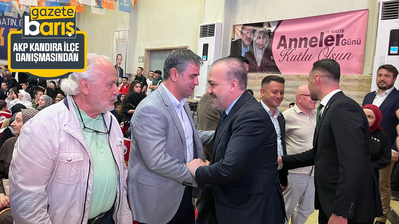 Ne cemiyetine katıldı ne selam verdi