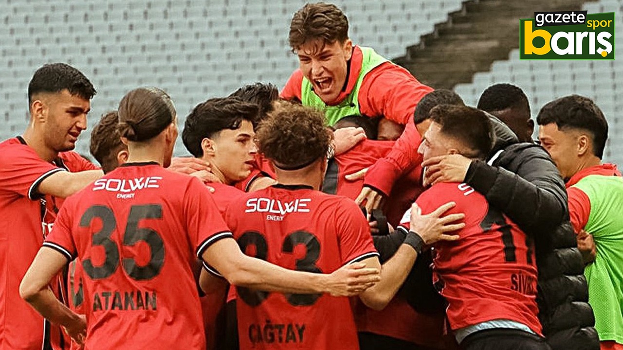 Karagümrük Süper finalde