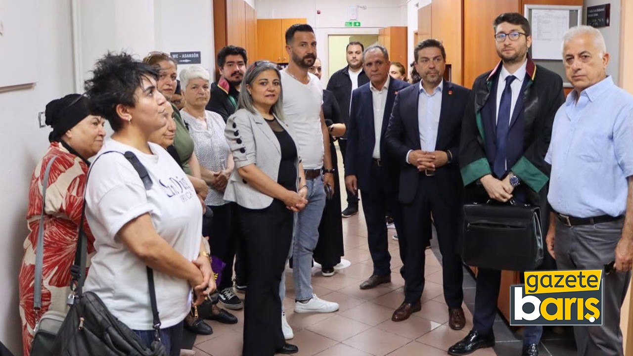 CHP’li başkana beraat