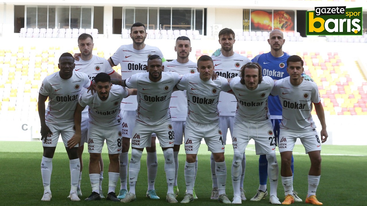 Gençlerbirliği resmen Süper Lig’de