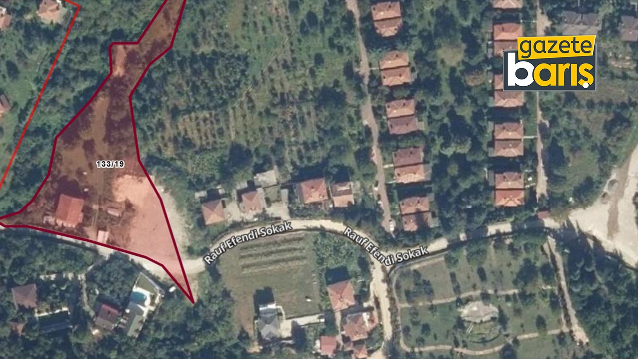 Kocaeli’de bağa bahçeye haciz devam!