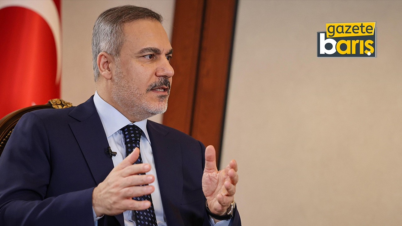 Hakan Fidan'a suikast girişimi!