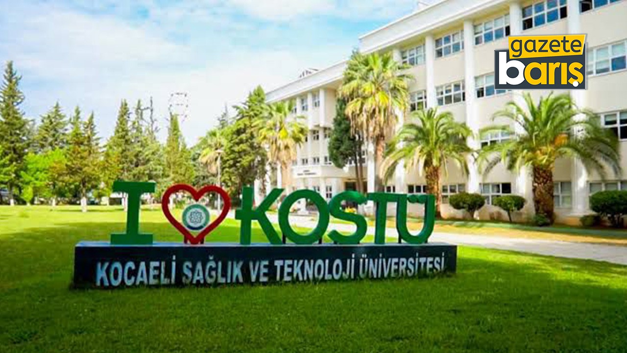 Kocaeli’deki üniversite verdiği ilanı düzeltti