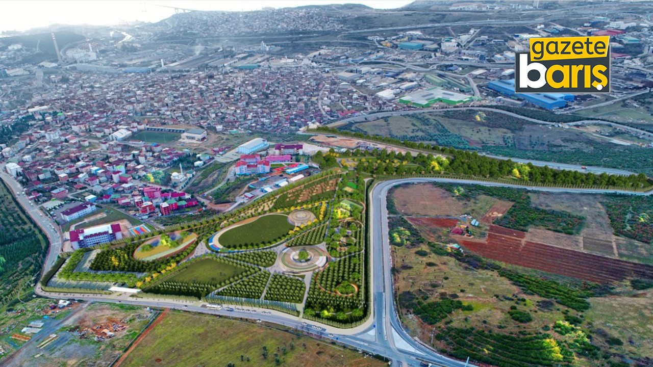 Dilovası Millet Kütüphanesi için ilginç teklif