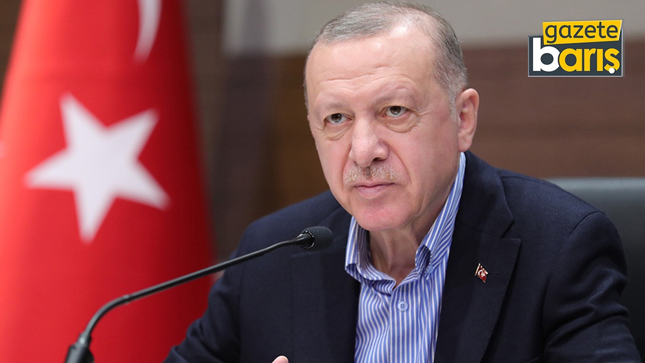 Erdoğan: Her an müjdeleri alabilirsiniz