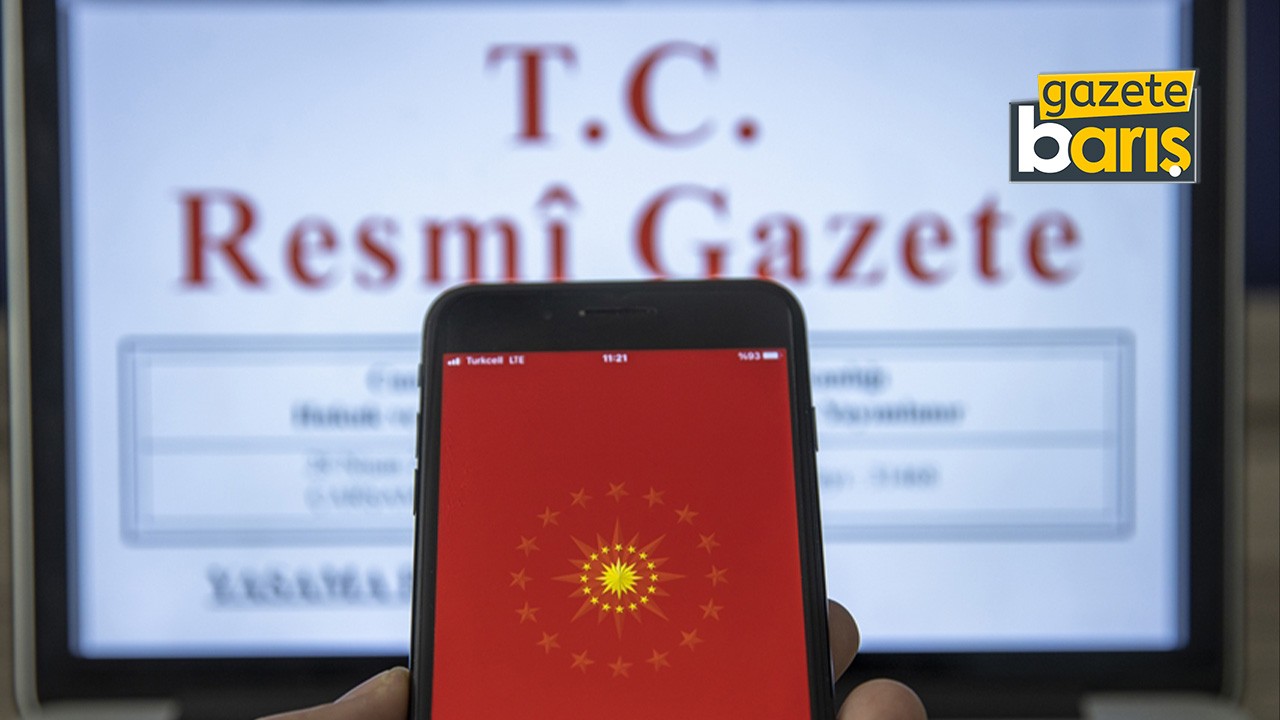Atama ve görevden almalar yapıldı!