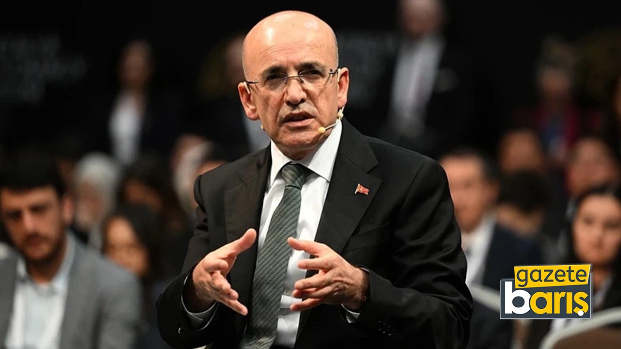 Bakan Şimşek'ten sanayi üretimi değerlendirmesi