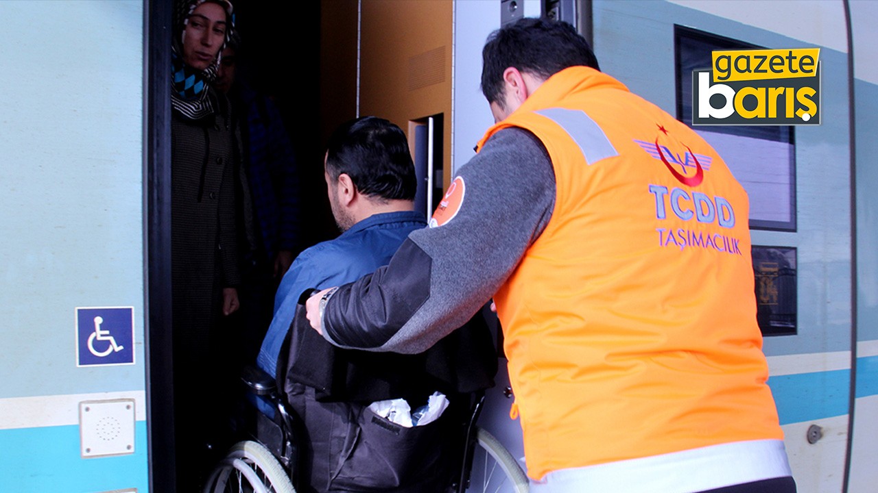 YHT istasyonlarında engeller kalktı
